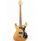 Used Eastwood 20th Anniversary Baritone Cream Solid Body Electric Guitar thumbnail