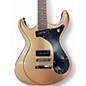 Used Eastwood 20th Anniversary Baritone Cream Solid Body Electric Guitar