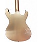 Used Eastwood 20th Anniversary Baritone Cream Solid Body Electric Guitar