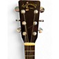 Used Takamine G330 Natural Acoustic Guitar