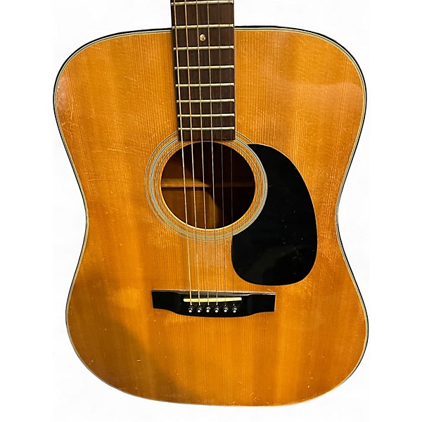 Used Takamine G330 Natural Acoustic Guitar