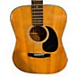 Used Takamine G330 Natural Acoustic Guitar