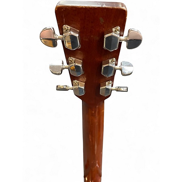 Used Takamine G330 Natural Acoustic Guitar