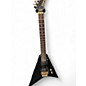 Used Kramer VANGUARD Black Solid Body Electric Guitar thumbnail