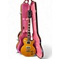 Used Epiphone Kirk Hammett "Greeny" 1959 Les Paul Standard Greeny Burst Solid Body Electric Guitar thumbnail