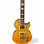 Used Epiphone Kirk Hammett "Greeny" 1959 Les Paul Standard Greeny Burst Solid Body Electric Guitar