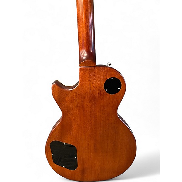 Used Epiphone Kirk Hammett "Greeny" 1959 Les Paul Standard Greeny Burst Solid Body Electric Guitar