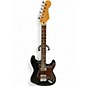 Used Fender Blacktop Stratocaster Black Solid Body Electric Guitar thumbnail