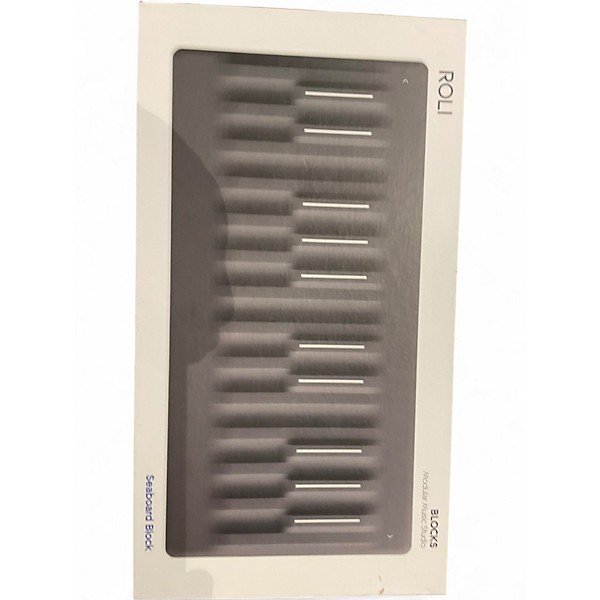Used ROLI SEABOARD BLOCK MIDI Controller