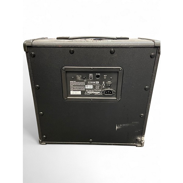 Used Line 6 Spider V 60 1x10 Guitar Combo Amp