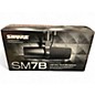 Used Shure SM7B Dynamic Microphone thumbnail