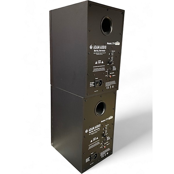 Used ADAM Audio T7V PAIR Powered Monitor