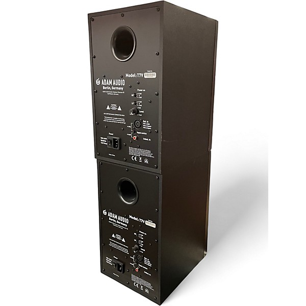 Used ADAM Audio T7V PAIR Powered Monitor