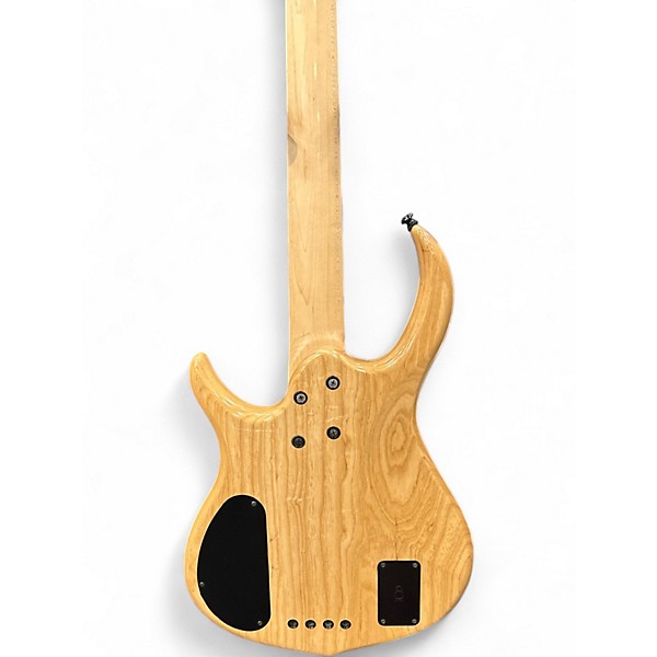 Used Sire Marcus Miller M7 Alder Transparent Black Burst Electric Bass Guitar