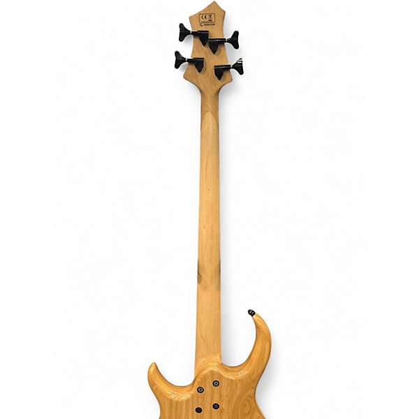 Used Sire Marcus Miller M7 Alder Transparent Black Burst Electric Bass Guitar