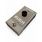 Used TC Electronic Rush Booster Effect Pedal thumbnail
