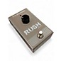 Used TC Electronic Rush Booster Effect Pedal