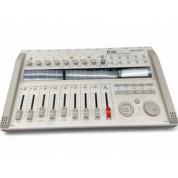 Used Zoom R16 MultiTrack Recorder