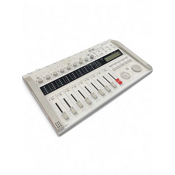 Used Zoom R16 MultiTrack Recorder