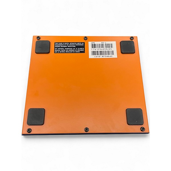 Used BOSS VT1 Vocal Processor