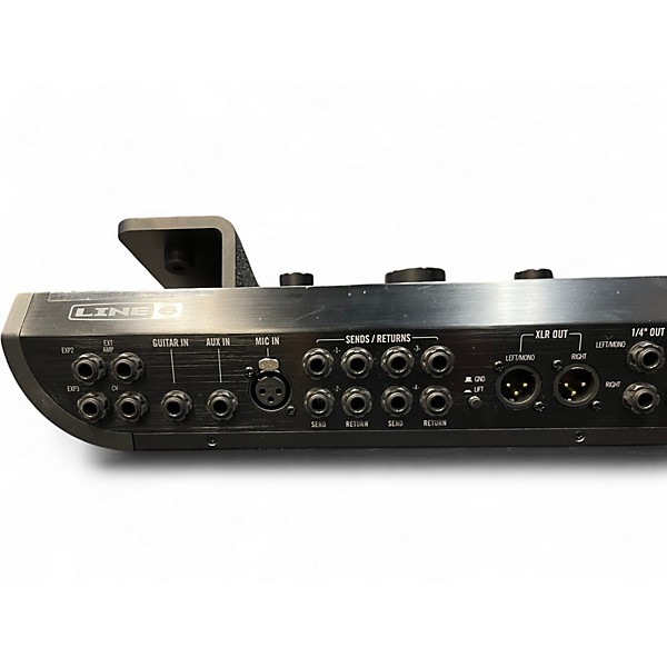 Used Line 6 Helix Effect Processor