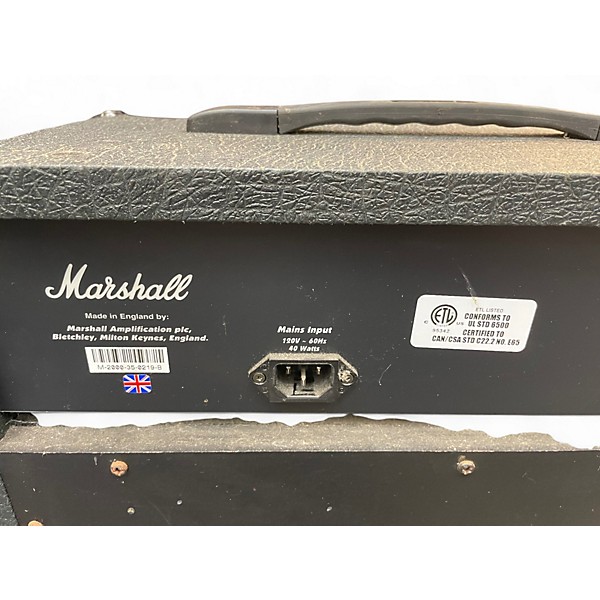 Used 2000s Marshall AVT20 Guitar Combo Amp
