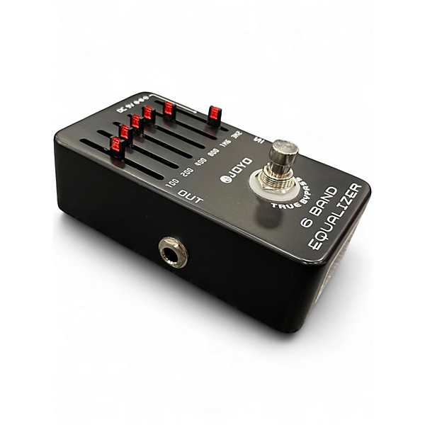 Used Joyo 6 BAND EQUALIZER Pedal