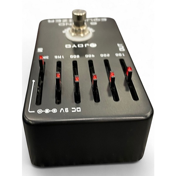 Used Joyo 6 BAND EQUALIZER Pedal