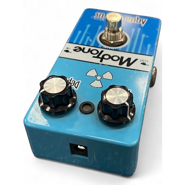 Used Modtone MTCH Aqua Chorus Effect Pedal