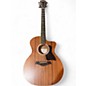 Used Taylor 224CEKDLX KOA Acoustic Electric Guitar thumbnail
