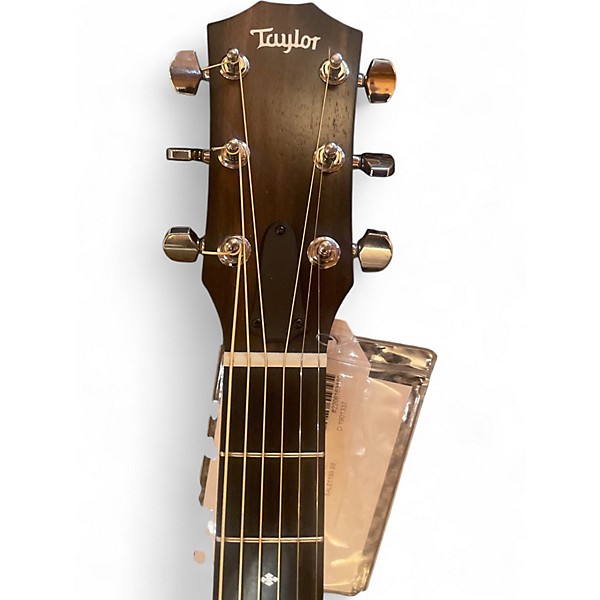 Used Taylor 224CEKDLX KOA Acoustic Electric Guitar