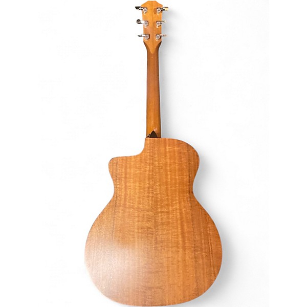 Used Taylor 224CEKDLX KOA Acoustic Electric Guitar