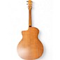 Used Taylor 224CEKDLX KOA Acoustic Electric Guitar