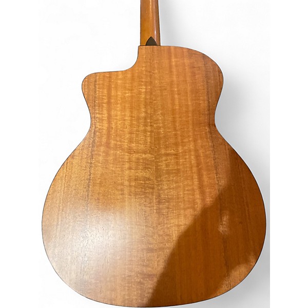 Used Taylor 224CEKDLX KOA Acoustic Electric Guitar
