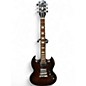 Used Gibson SG Carved Top Autumn Burst Solid Body Electric Guitar thumbnail