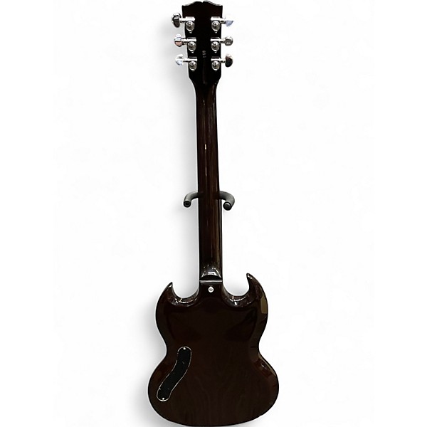 Used Gibson SG Carved Top Autumn Burst Solid Body Electric Guitar