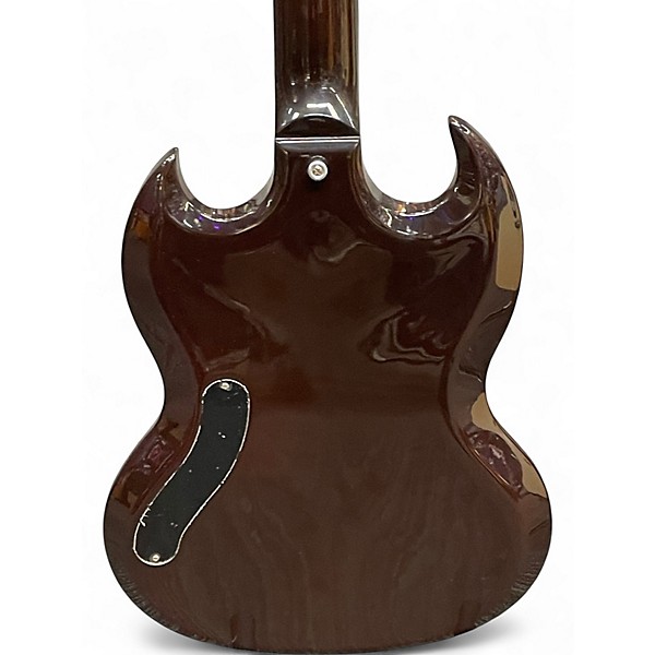 Used Gibson SG Carved Top Autumn Burst Solid Body Electric Guitar