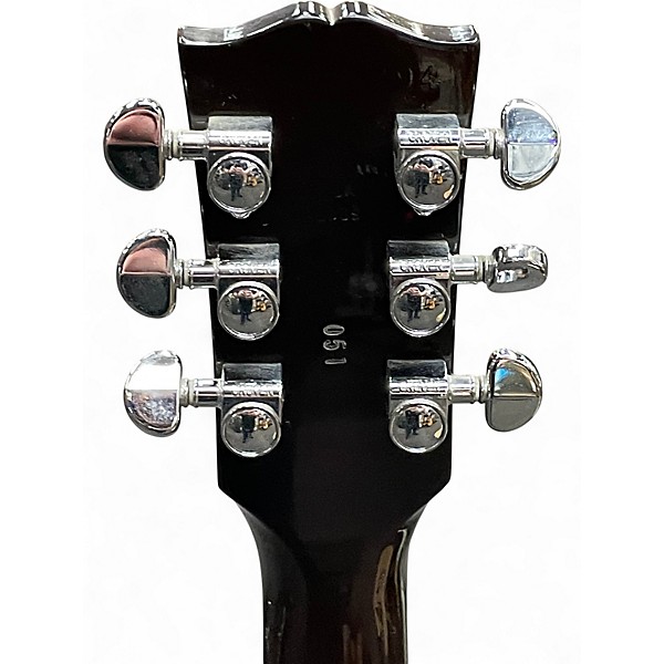 Used Gibson SG Carved Top Autumn Burst Solid Body Electric Guitar