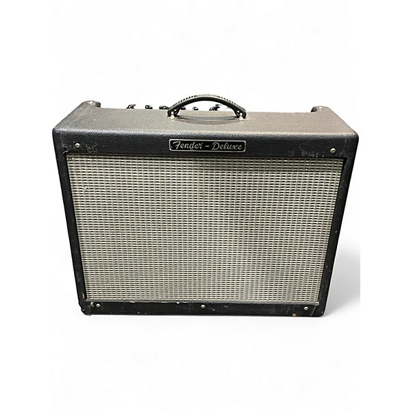 Used Fender Hot Rod Deluxe 40W 1x12 Tube Guitar Combo Amp