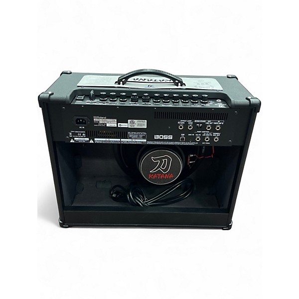 Used BOSS Katana KTN MKII 100 1x12 Guitar Combo Amp
