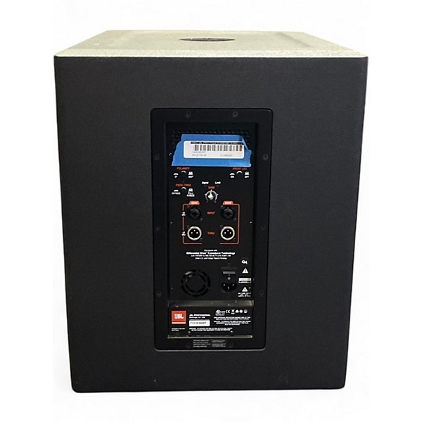 Used JBL PRX715XLF Powered Subwoofer