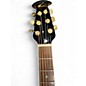Used Ovation CE48P 2 Color Sunburst Acoustic Electric Guitar