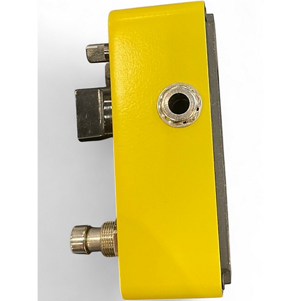 Used Donner Yellow Fall Effect Pedal