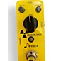 Used Donner Yellow Fall Effect Pedal