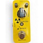 Used Donner Yellow Fall Effect Pedal
