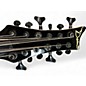 Used Dean Rhapsody 12 12-String Trans Black Electric Bass Guitar