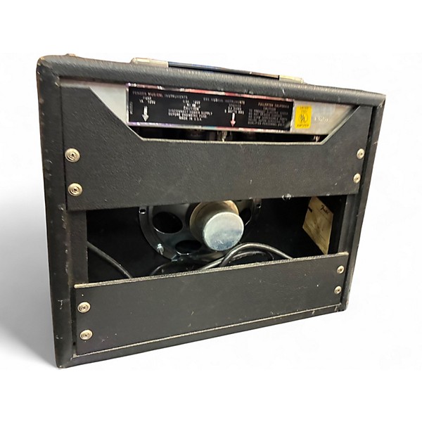 Vintage 1976 Fender Super Champ 1x12 Guitar Cabinet