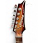 Used Ibanez SA Sunburst Solid Body Electric Guitar