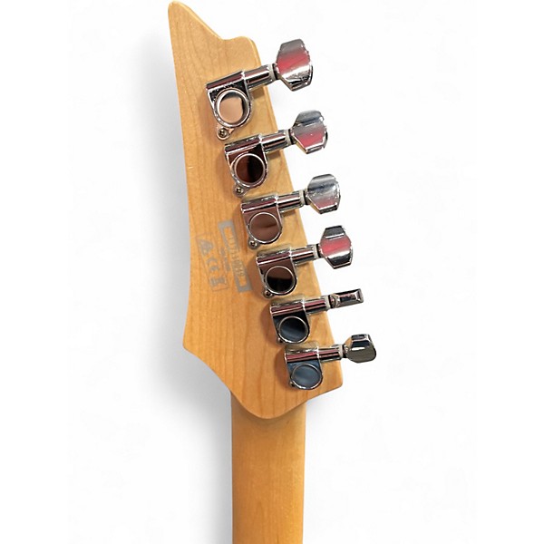 Used Ibanez SA Sunburst Solid Body Electric Guitar