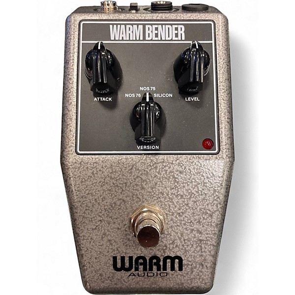 Used Warm Audio Warm Bender Effect Pedal